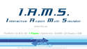 IAMS 08 with 8 x B737 Simulators Mon/Proj, ATC 1 Floor